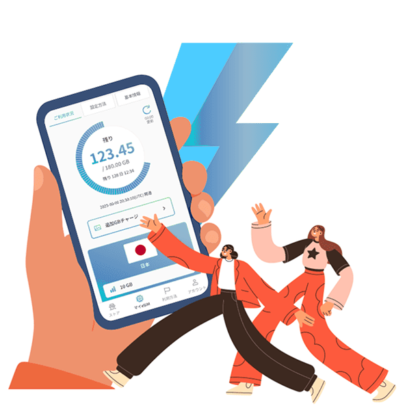 チャージ式で無駄なし