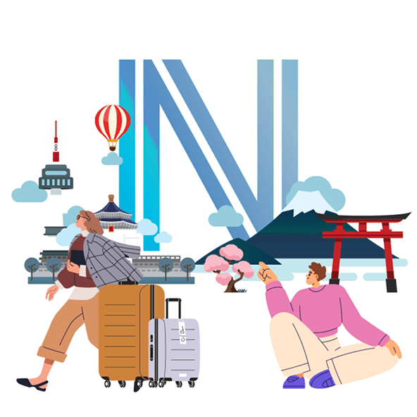 国内も海外もこれひとつ