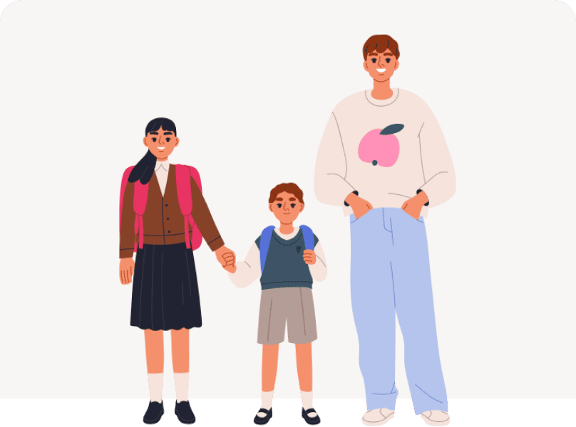 家族のサブ回線に